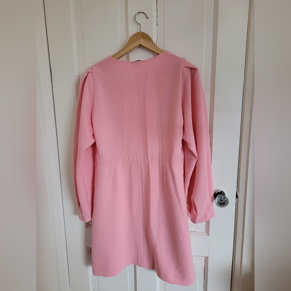 Sandro Pastel Pink Dress 🩷 - Picture 2 of 3